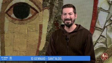SantAldo ( Un Giorno Un Santo 10 Gennaio)