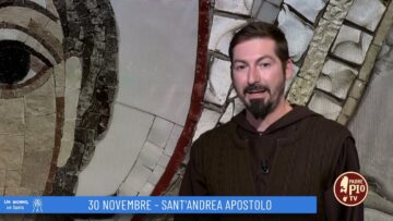 SantAndrea Apostolo (Un Giorno Un Santo 30 Novembre)