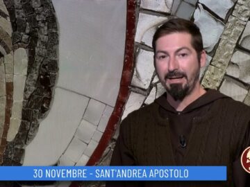 SantAndrea Apostolo (Un Giorno Un Santo 30 Novembre)