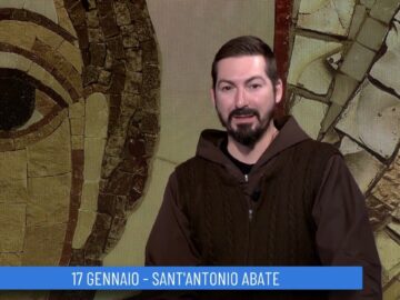 SantAntonio, Abate (Un Giorno Un Santo 17 Gennaio)