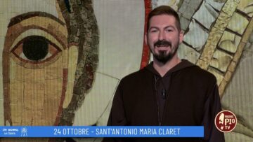 SantAntonio Maria Claret (Un Giorno Un Santo 24 Ottobre)