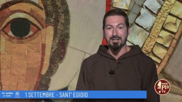 SantEgidio (Un Giorno Un Santo 1 Settembre)