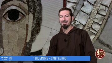 SantEligio (Un Giorno Un Santo 1 Dicembre)