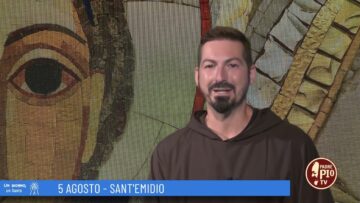 SantEmidio (Un Giorno Un Santo 5 Agosto)