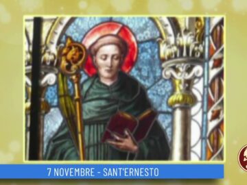 SantErnesto (Un Giorno Un Santo 7 Novembre )