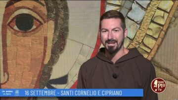 Santi Cornelio E Cipriano (Un Giorno Un Santo 16 Settembre)