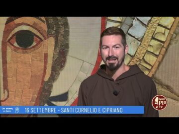 Santi Cornelio E Cipriano (Un Giorno Un Santo 16 Settembre)