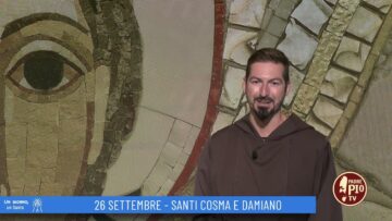 Santi Cosma E Damiano (Un Giorno Un Santo 26 Settembre 2022)