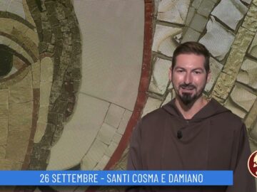 Santi Cosma E Damiano (Un Giorno Un Santo 26 Settembre 2022)