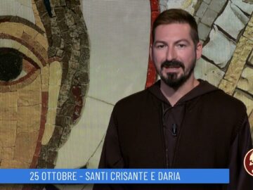 Santi Crisante E Daria (Un Giorno Un Santo 25 Ottobre)