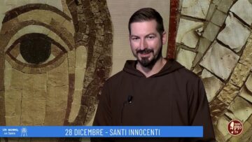 Santi Innocenti (un Giorno Un Santo 28 Dicembre)