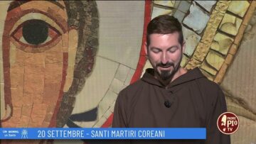 Santi Martiri Coreani (Un Giorno Un Santo 20 Settembre)