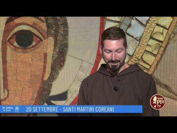 Santi Martiri Coreani (Un Giorno Un Santo 20 Settembre)