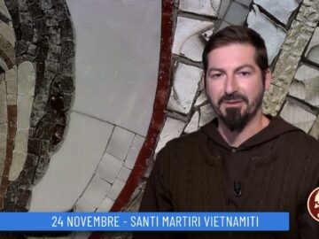 Santi Martiri Vietnamiti (Un Giorno Un Santo 24 Novembre)