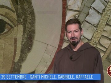 Santi Michele, Gabriele E Raffaele (Un Giorno Un Santo 29 Settembre)