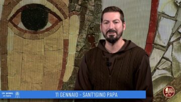 SantIgino, Papa (Un Giorno Un Santo 11 Gennaio)