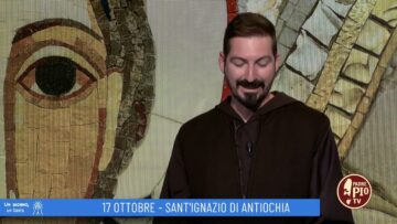 SantIgnazio Di Antiochia (Un Giorno Un Santo 17 Ottobre)