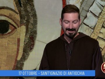 SantIgnazio Di Antiochia (Un Giorno Un Santo 17 Ottobre)