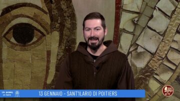 SantIlario Di Poitiers (Un Giorno Un Santo 13 Gennaio)