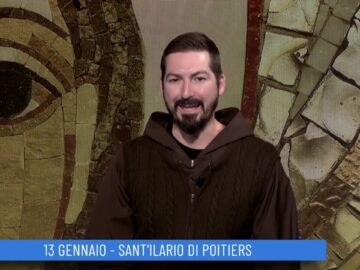 SantIlario Di Poitiers (Un Giorno Un Santo 13 Gennaio)
