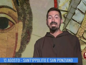 SantIppolito E San Ponziano (Un Giorno Un Santo 13 Agosto)