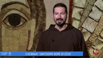 Santissimo Nome Di Gesù (Un Giorno, Un Santo 3 Gennaio)