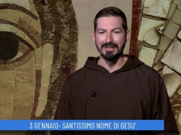 Santissimo Nome Di Gesù (Un Giorno, Un Santo 3 Gennaio)