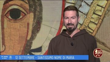 Santissimo Nome Di Maria (Un Giorno Un Santo 12 Settembre)