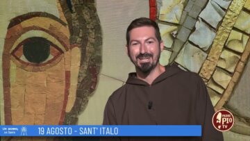 SantItalo (Un Giorno Un Santo 19 Agosto)