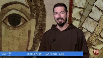 Santo Stefano (un Giorno Un Santo 26 Dicembre)