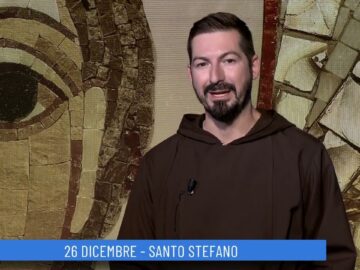 Santo Stefano (un Giorno Un Santo 26 Dicembre)