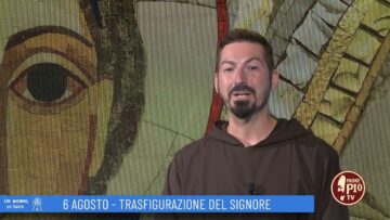 Trasfigurazione Del Signore (Un Giorno Un Santo 6 Agosto)
