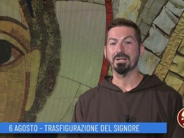 Trasfigurazione Del Signore (Un Giorno Un Santo 6 Agosto)