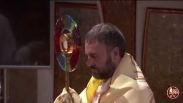 Tu Sei Re. Adorazione Eucaristica