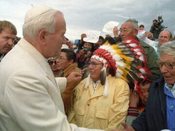 In Viaggio Con Un Santo. Ricordando Giovanni Paolo II (Il Sabato Del Convento 22 Ottobre 2022)