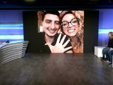 La Testimonianza Di Chiara E Andrea, Giovani Sposi (Il Sabato Del Convento 7 Gennaio 2023)