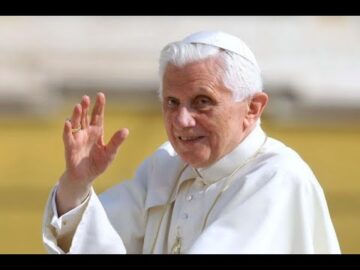 Lucio Brunelli Ricorda Papa Benedetto XVI (Il Sabato Del Convento 28 Gennaio 2023)
