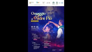 Omaggio A Padre Pio. Fede, Musica E Speranza