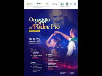 Omaggio A Padre Pio. Fede, Musica E Speranza