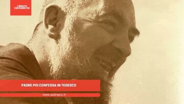 Padre Pio Confessa In Tedesco