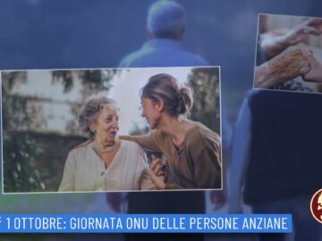 1 Ottobre: Giornata ONU Delle Persone Anziane (Un Giorno Una Storia 1 Ottobre)