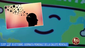 10 Ottobre: Giornata Mondiale Della Salute Mentale (Un Giorno Una Storia 10 Ottobre)