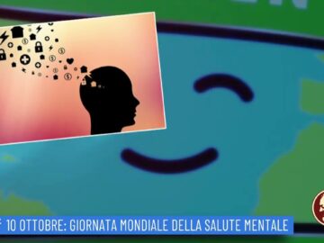 10 Ottobre: Giornata Mondiale Della Salute Mentale (Un Giorno Una Storia 10 Ottobre)