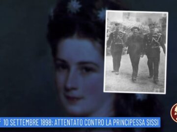 10 Settembre 1898: Attentato Contro La Principessa Sissi (Un Giorno Una Storia 10 Settembre)