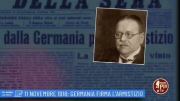 11 Novembre 1918: Germania Firma Larmistizio (un Giorno, Una Storia 11 Novembre)