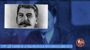 12 Novembre 1927: Leon Trotsky Viene Espulso Dal Partito Comunista DellUnione Sovietica (12 Novem)