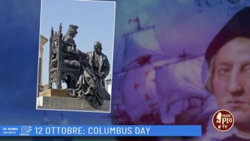 12 Ottobre: Columbus Day (Un Giorno Una Storia 12 Ottobre)