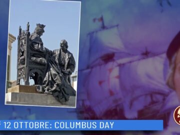 12 Ottobre: Columbus Day (Un Giorno Una Storia 12 Ottobre)