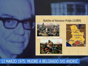 13 Marzo 1975: Muore A Belgrado Ivo Andrić ( Un Giorno Una Storia 13 Marzo)