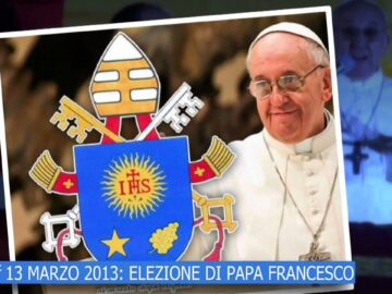 13 Marzo 2013: Elezione Di Papa Francesco (un Giorno , Una Storia 13 Marzo)